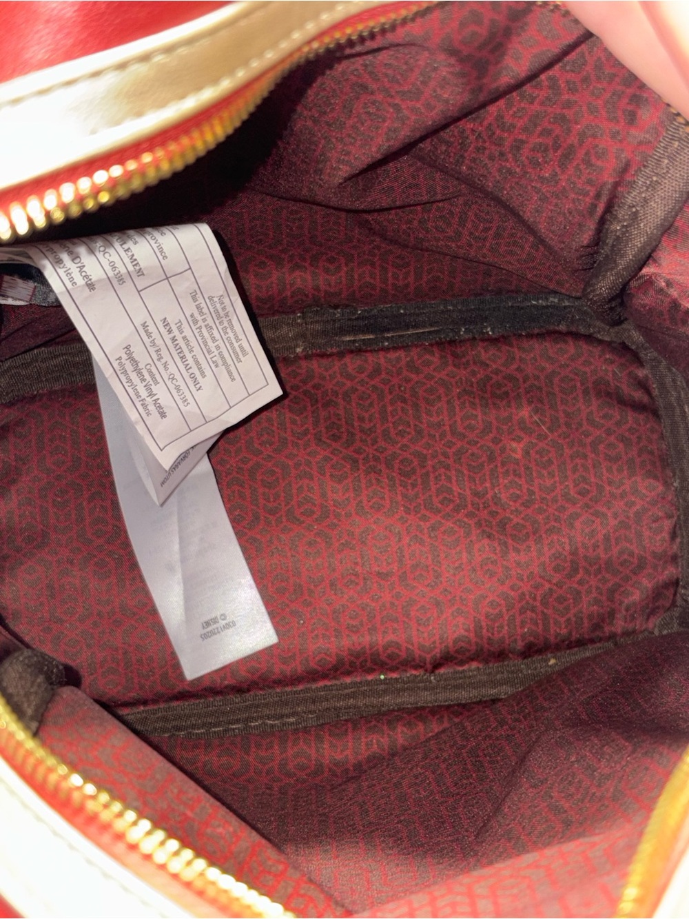 Loungefly Ms. Marvel Mini Backpack EUC - Picture 9 of 13